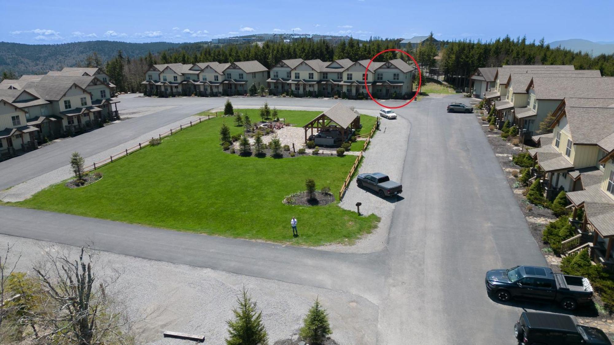 Bbc11 2 Story Townhouse In Black Bear Crossing With Slope Access Snowshoe Buitenkant foto